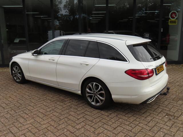 Mercedes-Benz C-KLASSE Estate 220 CDI Business*Navi*LED*AHK*EXPORT/EX.BPM*
