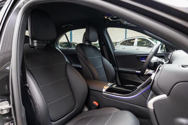 Mercedes-Benz C-KLASSE Limousine 300e Business Solution Luxury