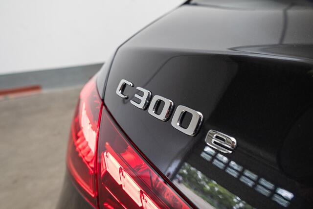 Mercedes-Benz C-KLASSE Limousine 300e Business Solution Luxury
