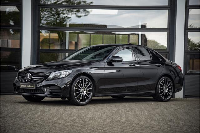 Mercedes-Benz C-KLASSE 300 AMG Line * Premium Plus Pack * Face lift