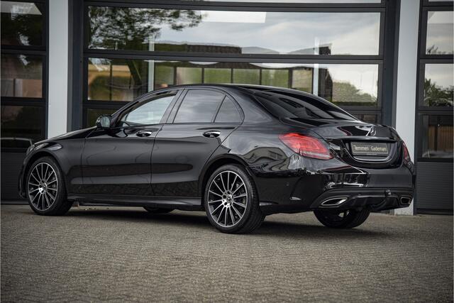 Mercedes-Benz C-KLASSE 300 AMG Line * Premium Plus Pack * Face lift