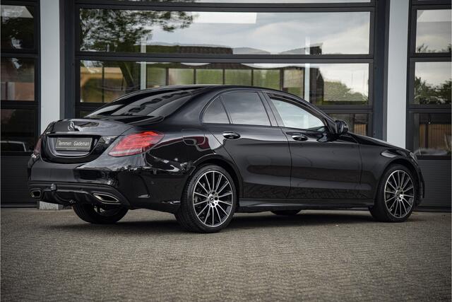 Mercedes-Benz C-KLASSE 300 AMG Line * Premium Plus Pack * Face lift