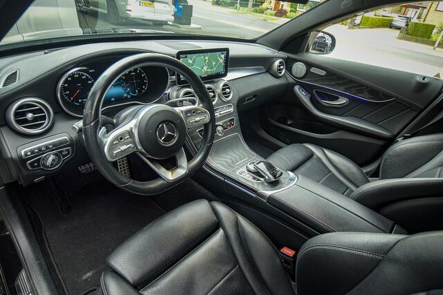 Mercedes-Benz C-KLASSE 300 AMG Line * Premium Plus Pack * Face lift