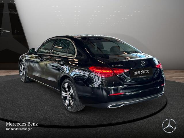 Mercedes-Benz C-KLASSE 300e AVANTGARDE ** HIGH LED, NAVI+, MEMORY, CAMERA, WINTER ** 1e EIG - Ex MB-AG - UNFALLFREI ** ** INFORMEER OOK NAAR ONZE AANTREKKELIJKE FINANCIAL-LEASE TARIEVEN **
