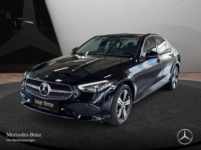 Mercedes-Benz C-KLASSE 300e AVANTGARDE ** HIGH LED, NAVI+, MEMORY, CAMERA, WINTER ** 1e EIG - Ex MB-AG - UNFALLFREI ** ** INFORMEER OOK NAAR ONZE AANTREKKELIJKE FINANCIAL-LEASE TARIEVEN **