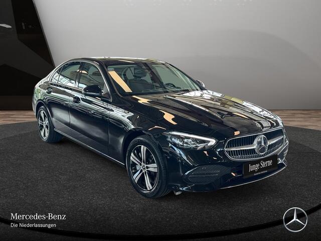 Mercedes-Benz C-KLASSE 300e AVANTGARDE ** HIGH LED, NAVI+, MEMORY, CAMERA, WINTER ** 1e EIG - Ex MB-AG - UNFALLFREI ** ** INFORMEER OOK NAAR ONZE AANTREKKELIJKE FINANCIAL-LEASE TARIEVEN **