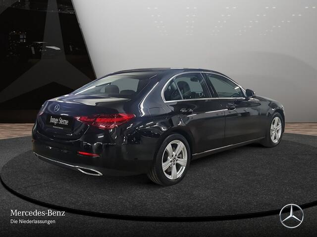 Mercedes-Benz C-KLASSE 300e AVANTGARDE ** HIGH LED, NAVI+, MEMORY, CAMERA, ALARM ** 1e EIG - Ex MB-AG - UNFALLFREI ** ** INFORMEER OOK NAAR ONZE AANTREKKELIJKE FINANCIAL-LEASE TARIEVEN **
