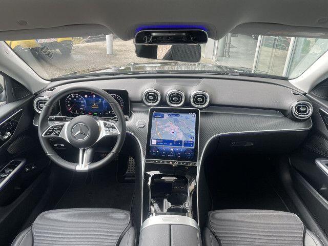 Mercedes-Benz C-KLASSE 300e AVANTGARDE ** HIGH LED, NAVI+, MEMORY, CAMERA, ALARM ** 1e EIG - Ex MB-AG - UNFALLFREI ** ** INFORMEER OOK NAAR ONZE AANTREKKELIJKE FINANCIAL-LEASE TARIEVEN **