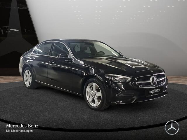 Mercedes-Benz C-KLASSE 300e AVANTGARDE ** HIGH LED, NAVI+, MEMORY, CAMERA, ALARM ** 1e EIG - Ex MB-AG - UNFALLFREI ** ** INFORMEER OOK NAAR ONZE AANTREKKELIJKE FINANCIAL-LEASE TARIEVEN **