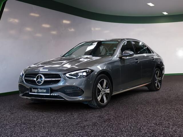 Mercedes-Benz C-KLASSE 300e AVANTGARDE ** HIGH LED, NAVI+, MEMORY, CAMERA, ALARM ** 1e EIG - Ex MB-AG - UNFALLFREI ** ** INFORMEER OOK NAAR ONZE AANTREKKELIJKE FINANCIAL-LEASE TARIEVEN **