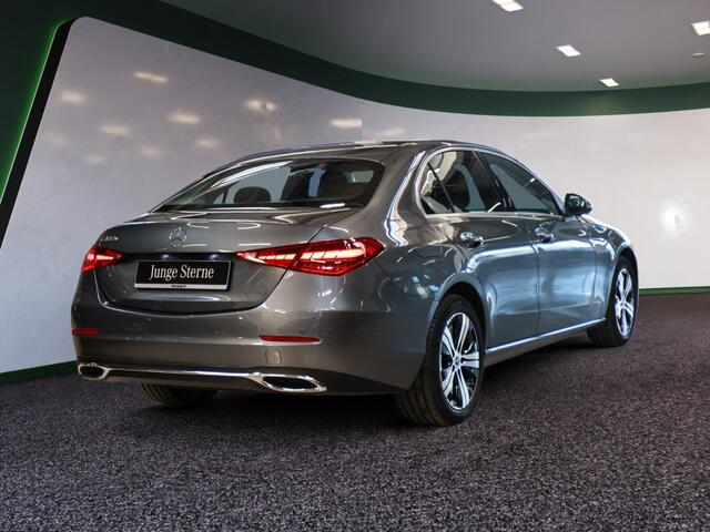 Mercedes-Benz C-KLASSE 300e AVANTGARDE ** HIGH LED, NAVI+, MEMORY, CAMERA, ALARM ** 1e EIG - Ex MB-AG - UNFALLFREI ** ** INFORMEER OOK NAAR ONZE AANTREKKELIJKE FINANCIAL-LEASE TARIEVEN **