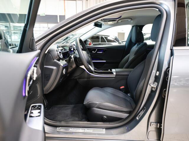 Mercedes-Benz C-KLASSE 300e AVANTGARDE ** HIGH LED, NAVI+, MEMORY, CAMERA, ALARM ** 1e EIG - Ex MB-AG - UNFALLFREI ** ** INFORMEER OOK NAAR ONZE AANTREKKELIJKE FINANCIAL-LEASE TARIEVEN **