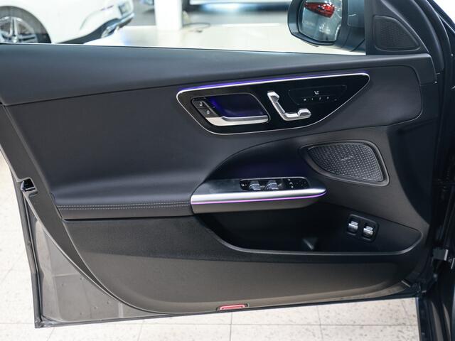 Mercedes-Benz C-KLASSE 300e AVANTGARDE ** HIGH LED, NAVI+, MEMORY, CAMERA, ALARM ** 1e EIG - Ex MB-AG - UNFALLFREI ** ** INFORMEER OOK NAAR ONZE AANTREKKELIJKE FINANCIAL-LEASE TARIEVEN **