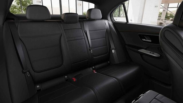 Mercedes-Benz C-KLASSE 300 e AMG Line | Stoelverwarming | High Performance LED | Achteruitrijcamera | Sfeerverlichting | Apple carplay |