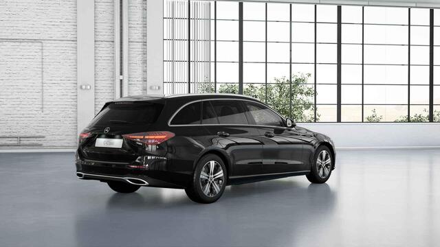 Mercedes-Benz C-KLASSE Estate 300 e Luxury Line | Achteruitrijcamera | Stoelverwarming | Apple carplay |