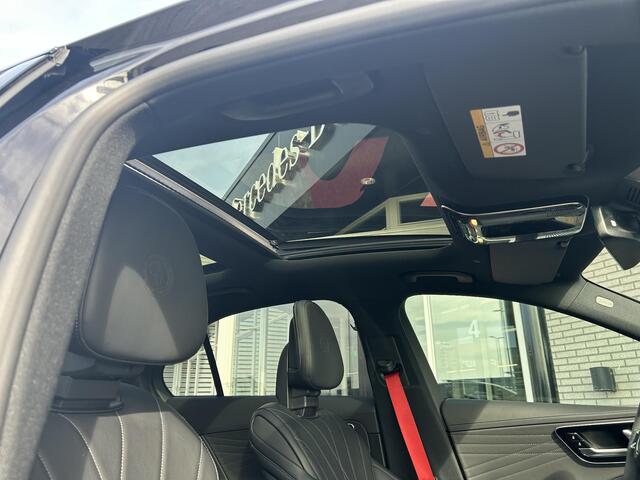 Mercedes-Benz C-KLASSE AMG 63 S E Performance | Nappa Leder | Panoramadak|Burmester 3D|Head-up|Keyless entry| Akrapovic|Gewrapt