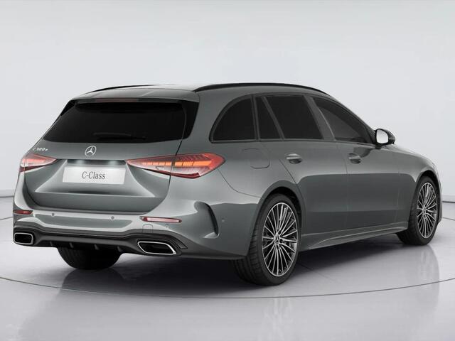 Mercedes-Benz C-KLASSE Estate 300 e 140 Years Edition