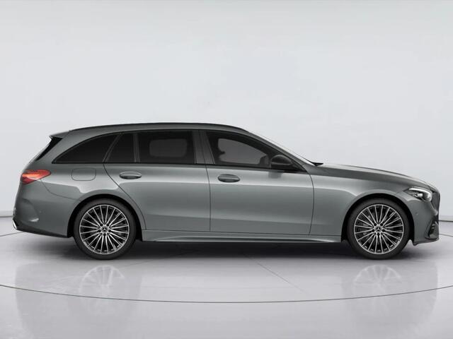 Mercedes-Benz C-KLASSE Estate 300 e 140 Years Edition