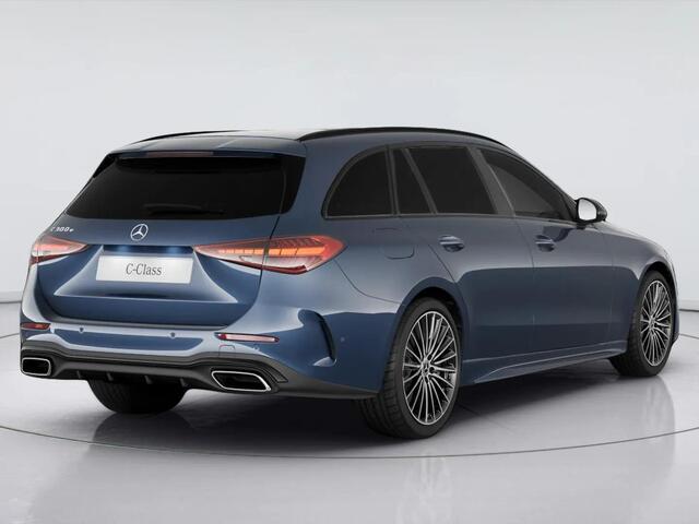 Mercedes-Benz C-KLASSE Estate 300 e 140 Years Edition