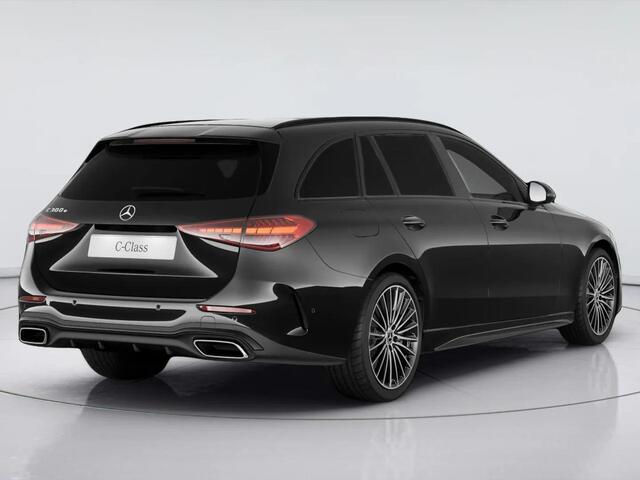 Mercedes-Benz C-KLASSE Estate 300 e 140 Years Edition