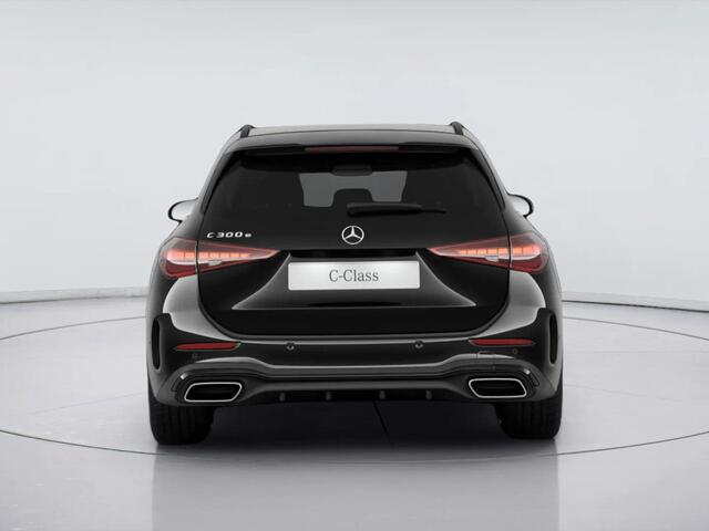 Mercedes-Benz C-KLASSE Estate 300 e 140 Years Edition