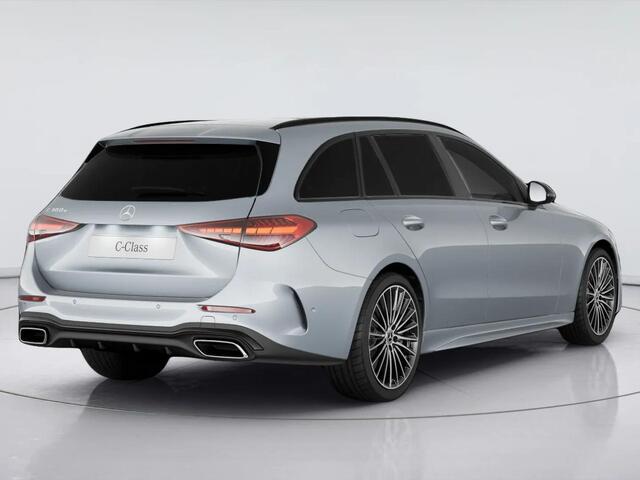 Mercedes-Benz C-KLASSE Estate 300 e 140 Years Edition