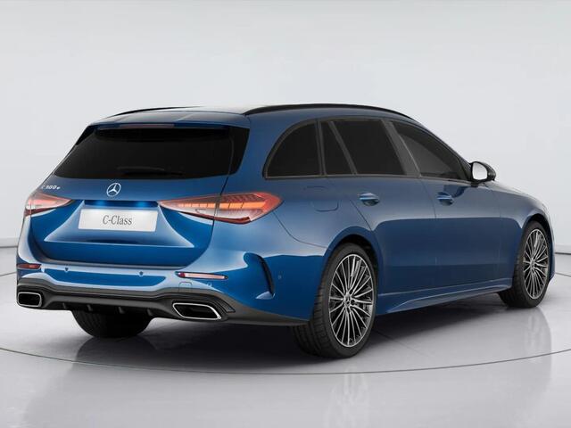Mercedes-Benz C-KLASSE Estate 300 e 140 Years Edition