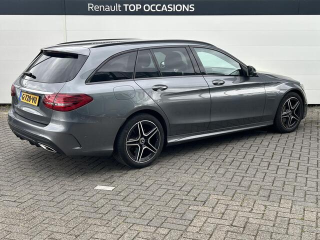 Mercedes-Benz C-KLASSE Estate 160 Business Solution AMG Limited | Navigatie | Camera | Climate Control | Cruise Control |