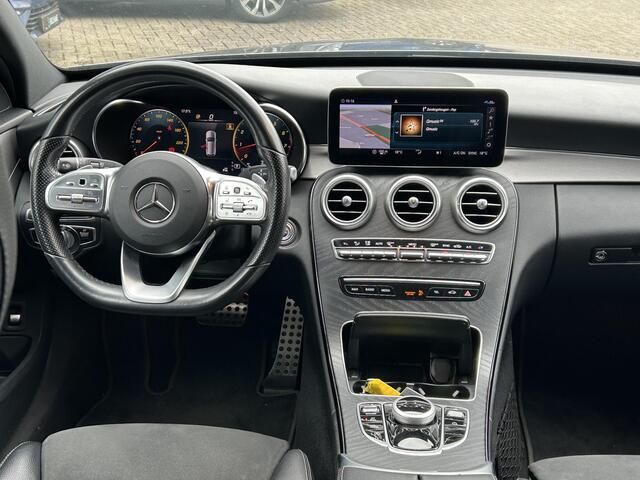 Mercedes-Benz C-KLASSE Estate 160 Business Solution AMG Limited | Navigatie | Camera | Climate Control | Cruise Control |