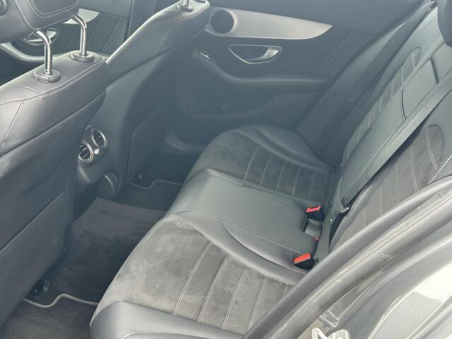 Mercedes-Benz C-KLASSE Estate 160 Business Solution AMG Limited | Navigatie | Camera | Climate Control | Cruise Control |