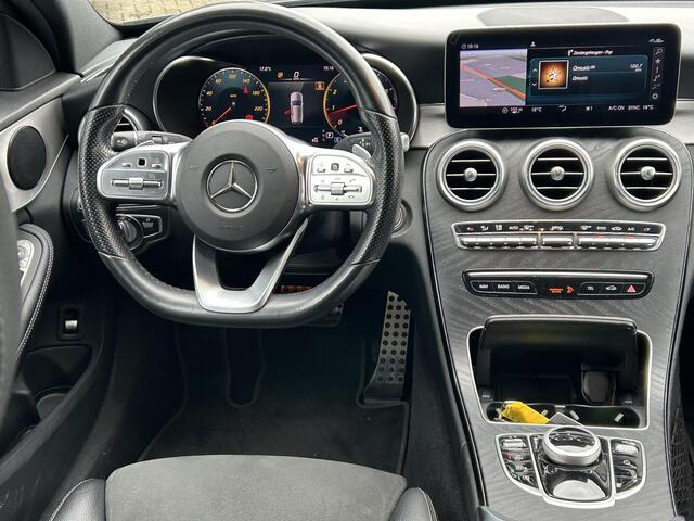 Mercedes-Benz C-KLASSE Estate 160 Business Solution AMG Limited | Navigatie | Camera | Climate Control | Cruise Control |