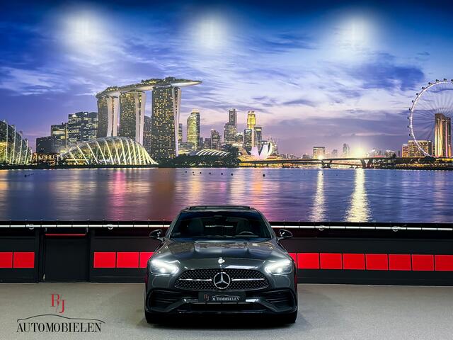 Mercedes-Benz C-KLASSE C300 e C43 AMG Pack |Memory|HeadUp|Sfeer|Pano|360cam