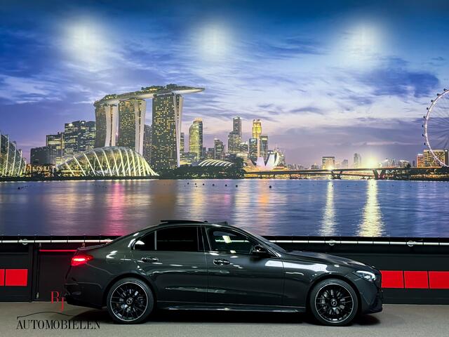 Mercedes-Benz C-KLASSE C300 e C43 AMG Pack |Memory|HeadUp|Sfeer|Pano|360cam