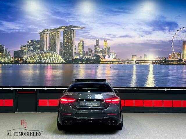 Mercedes-Benz C-KLASSE C300 e C43 AMG Pack |Memory|HeadUp|Sfeer|Pano|360cam