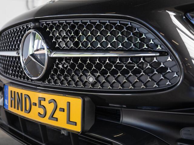Mercedes-Benz C-KLASSE Limousine 300 e Star Edition LIMITED Panorama dak