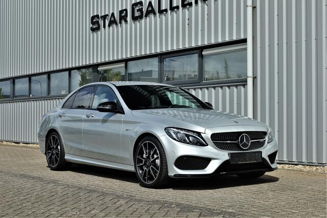 Mercedes-Benz C-KLASSE C 43 AMG 4MATIC 6092km(!) BTW auto