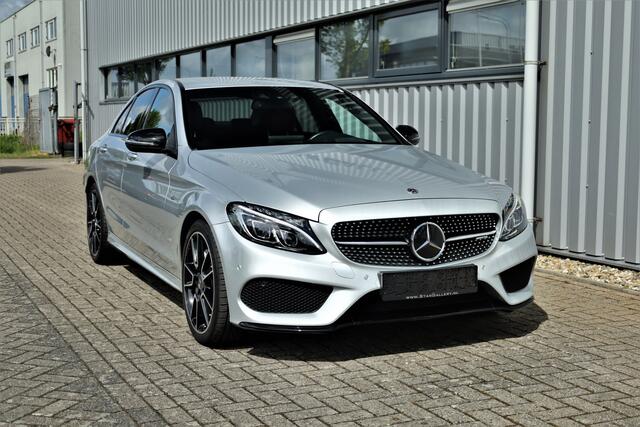 Mercedes-Benz C-KLASSE C 43 AMG 4MATIC 6092km(!) BTW auto