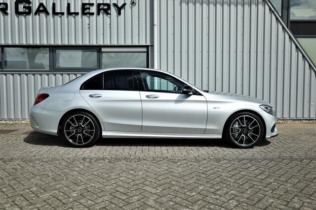 Mercedes-Benz C-KLASSE C 43 AMG 4MATIC 6092km(!) BTW auto