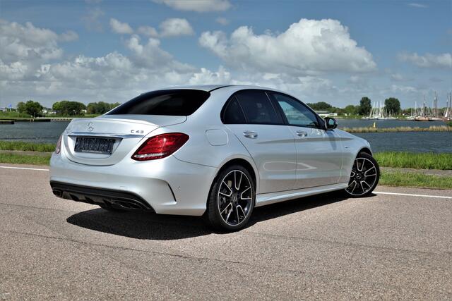 Mercedes-Benz C-KLASSE C 43 AMG 4MATIC 6092km(!) BTW auto