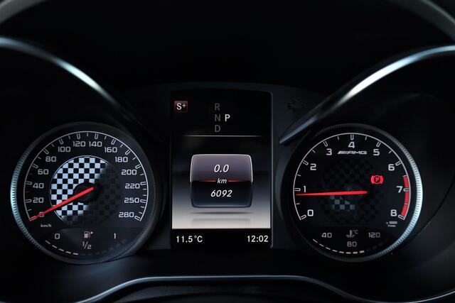 Mercedes-Benz C-KLASSE C 43 AMG 4MATIC 6092km(!) BTW auto
