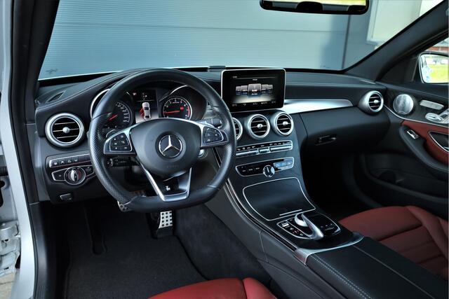 Mercedes-Benz C-KLASSE C 43 AMG 4MATIC 6092km(!) BTW auto