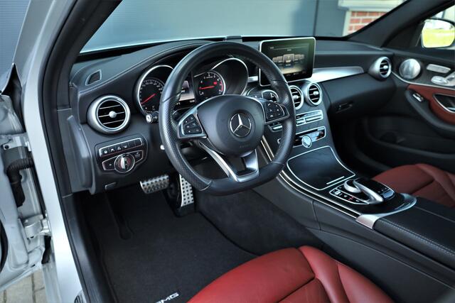 Mercedes-Benz C-KLASSE C 43 AMG 4MATIC 6092km(!) BTW auto
