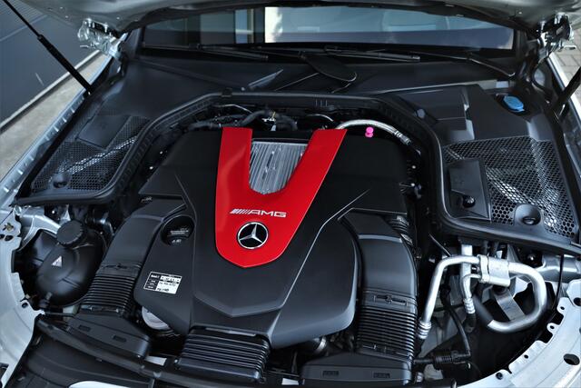 Mercedes-Benz C-KLASSE C 43 AMG 4MATIC 6092km(!) BTW auto