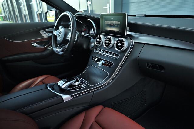 Mercedes-Benz C-KLASSE C 43 AMG 4MATIC 6092km(!) BTW auto