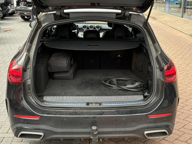Mercedes-Benz C-KLASSE Estate 300 e AMG Line 312PK | Trekhaak | Navigatie | Schuif/kanteldak | Voorstoelen Verwarmd