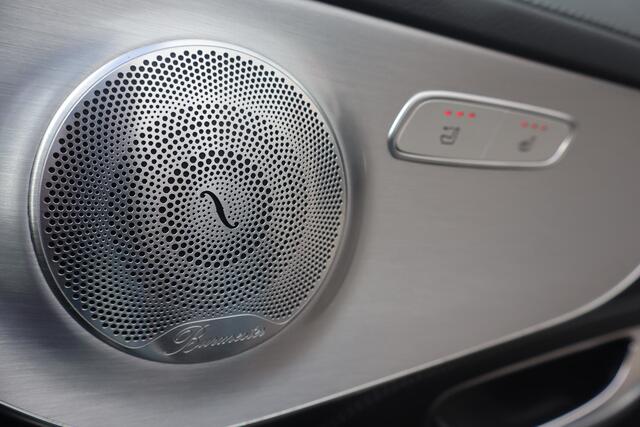 Mercedes-Benz C-KLASSE Cabrio 180 Premium | Burmester audio | AMG line | Trekhaak