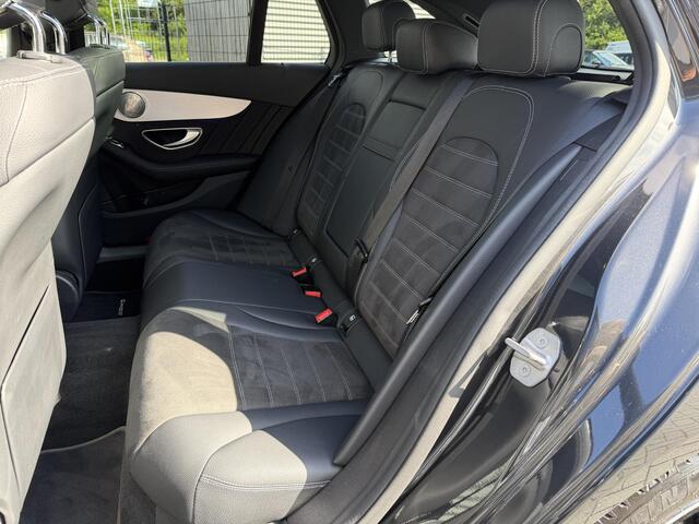 Mercedes-Benz C-KLASSE Estate 180 AMG |Pano|Trekhaak|Camera|
