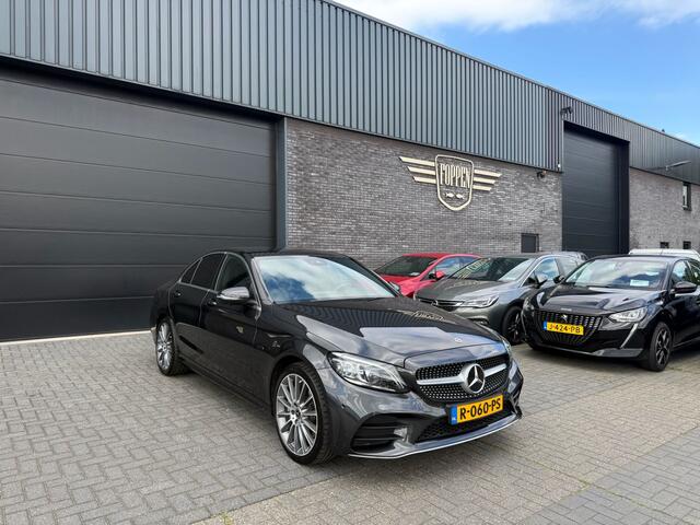 Mercedes-Benz C-KLASSE 300 e Advantage Pack | 12MND GARANTIE | AUTOMAAT | CRUISE | LED | LEDER | 360 CAMERA | SFEER | CARPLAY | NAVI |
