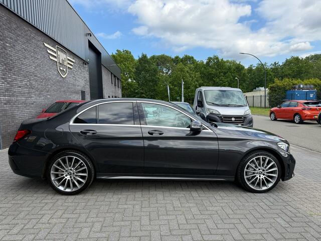 Mercedes-Benz C-KLASSE 300 e Advantage Pack | 12MND GARANTIE | AUTOMAAT | CRUISE | LED | LEDER | 360 CAMERA | SFEER | CARPLAY | NAVI |