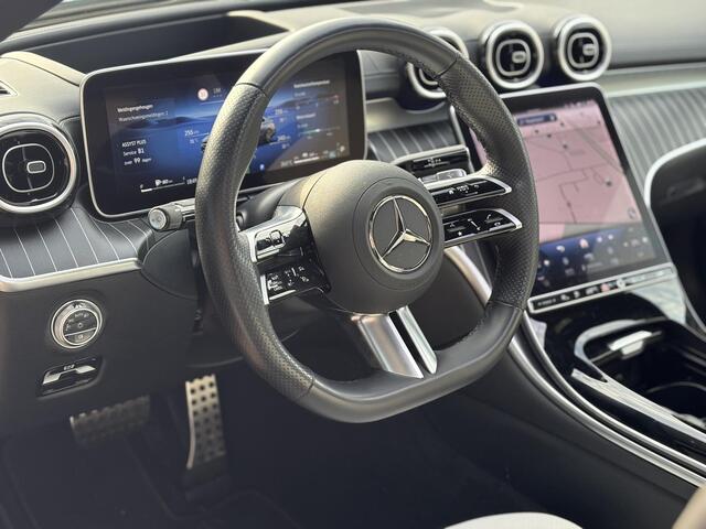 Mercedes-Benz C-KLASSE 300 e 4MATIC 63S AMG Uitgevoerd Full option